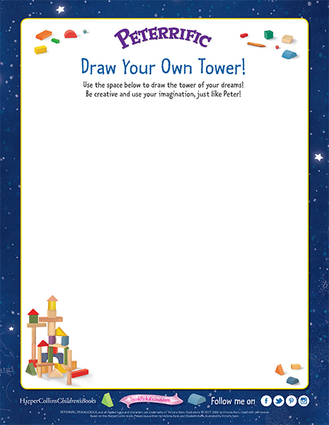 Draw a Tower