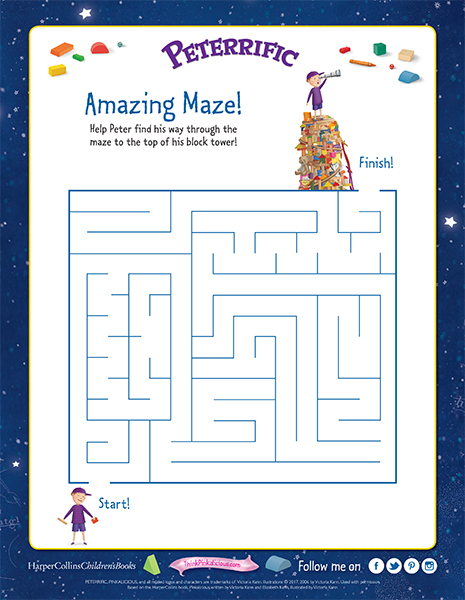 Amazing Maze