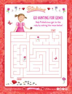 Go Hunting for Gems