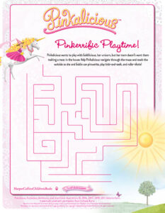 Pinkerrific Playtime