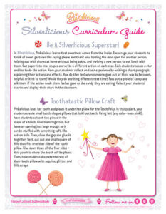 Silverlicious Curriculum Guide
